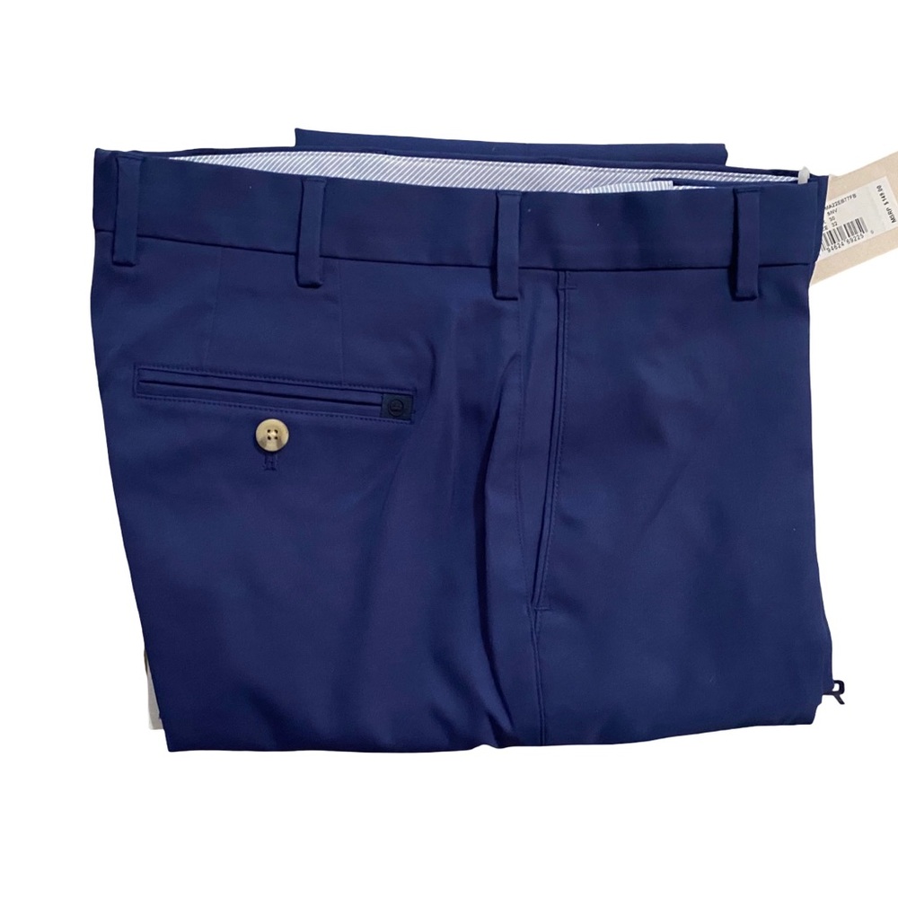 NWT Peter Millar Crown Sport Performance Pants Men's Size 32x30